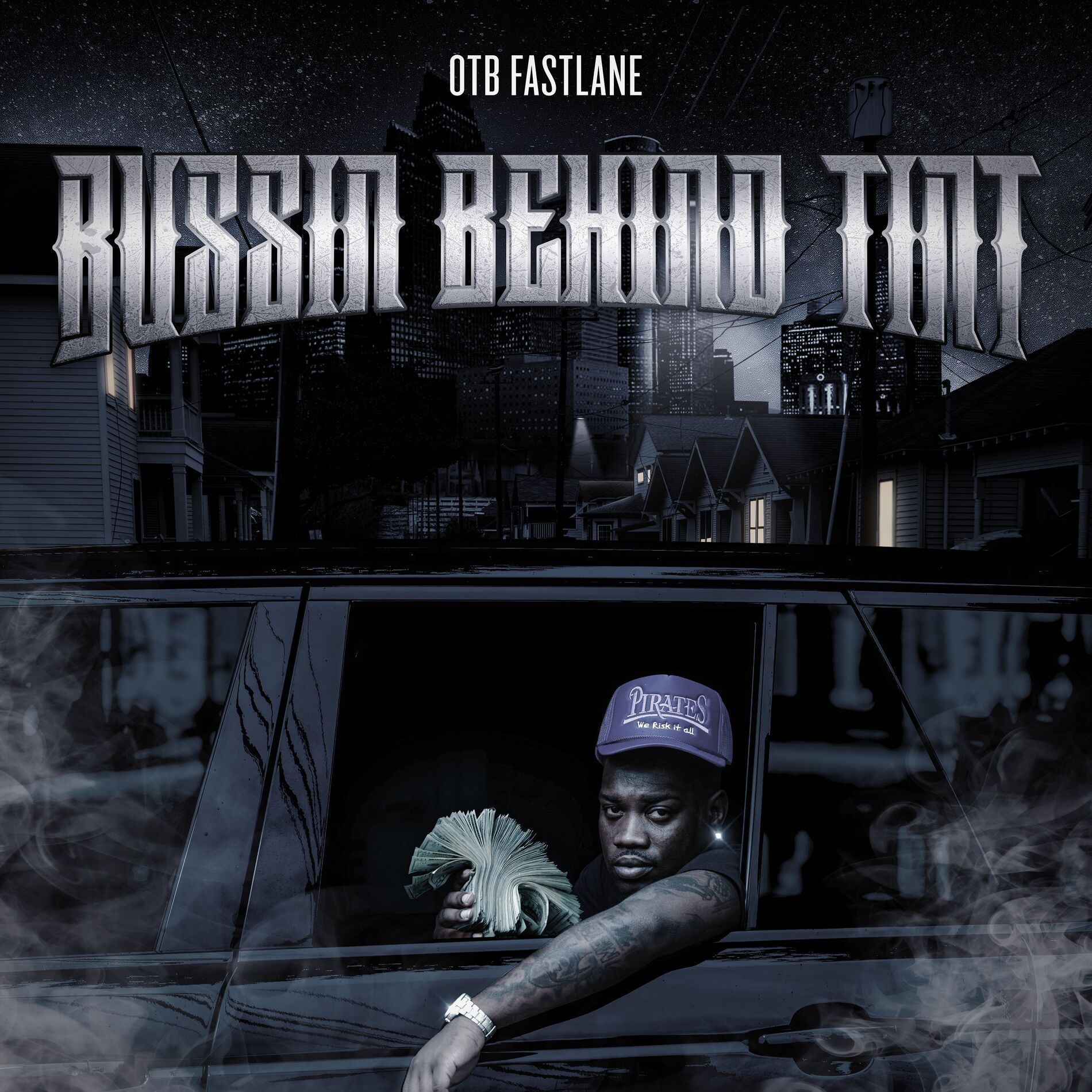 Album cover of Bussin Behind Tint
