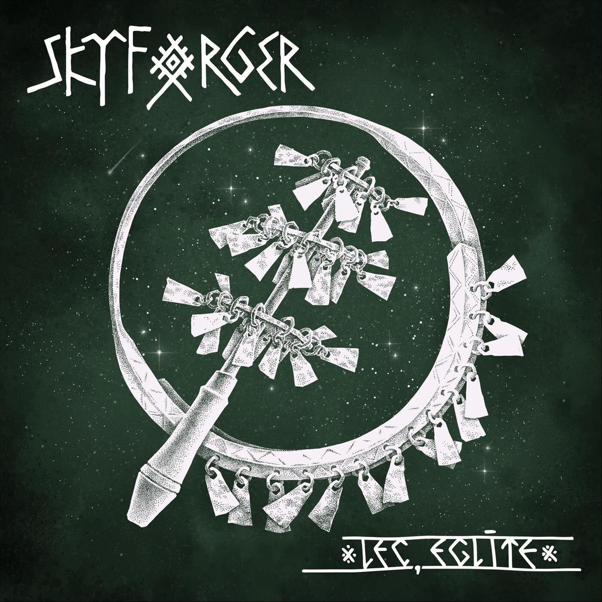 Album cover of Lec, eglīte