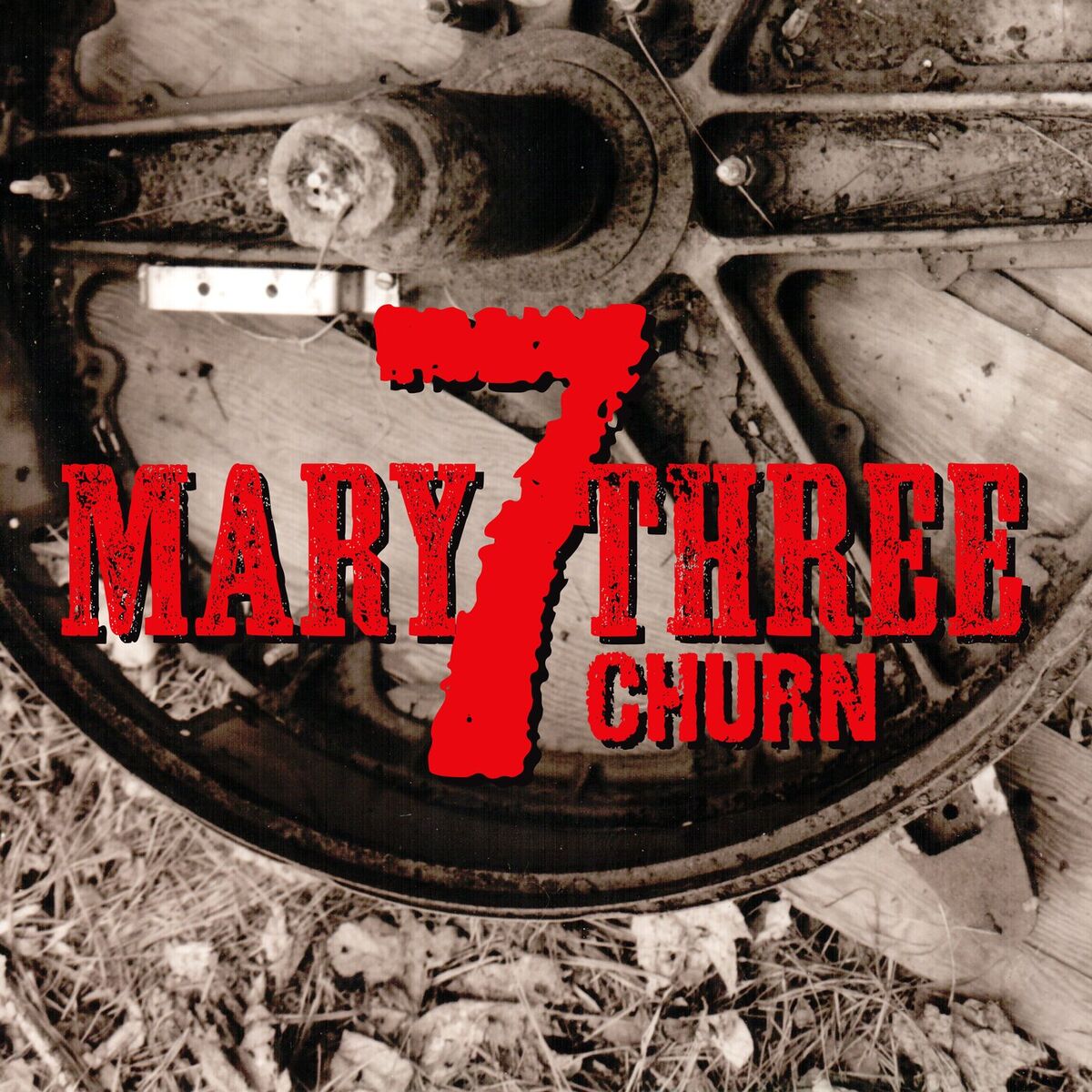 Album cover of Churn