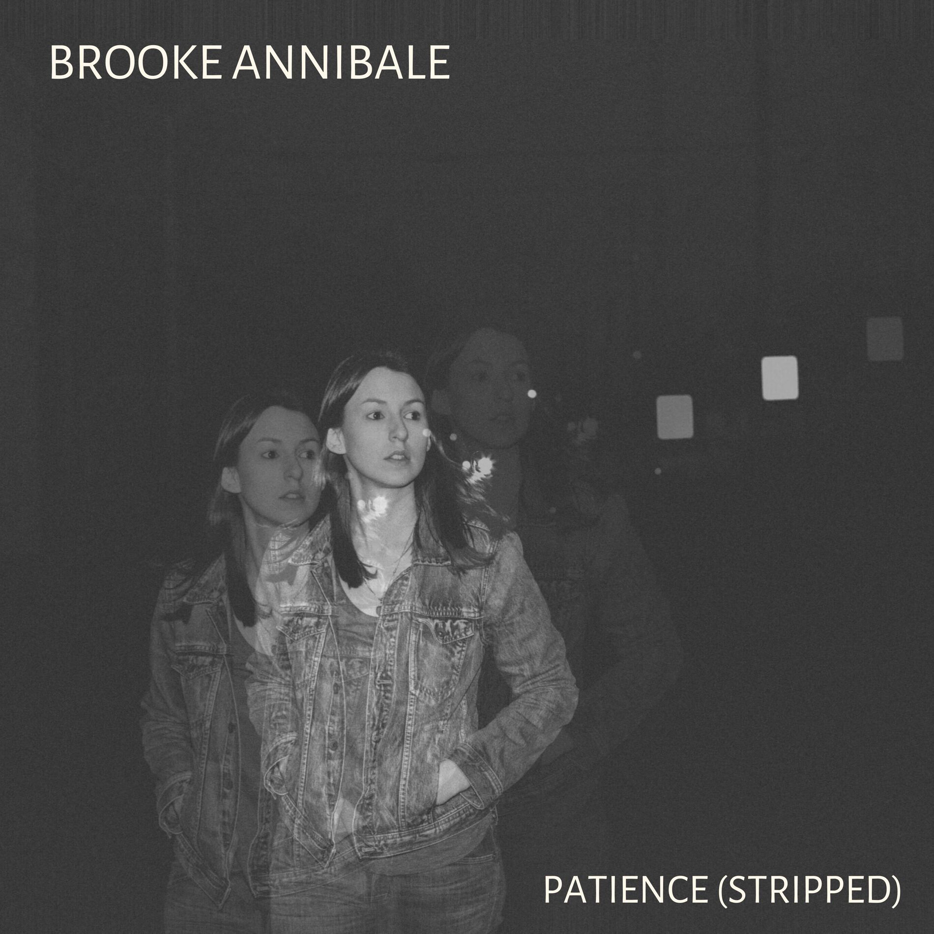 Album cover of Patience (Stripped)
