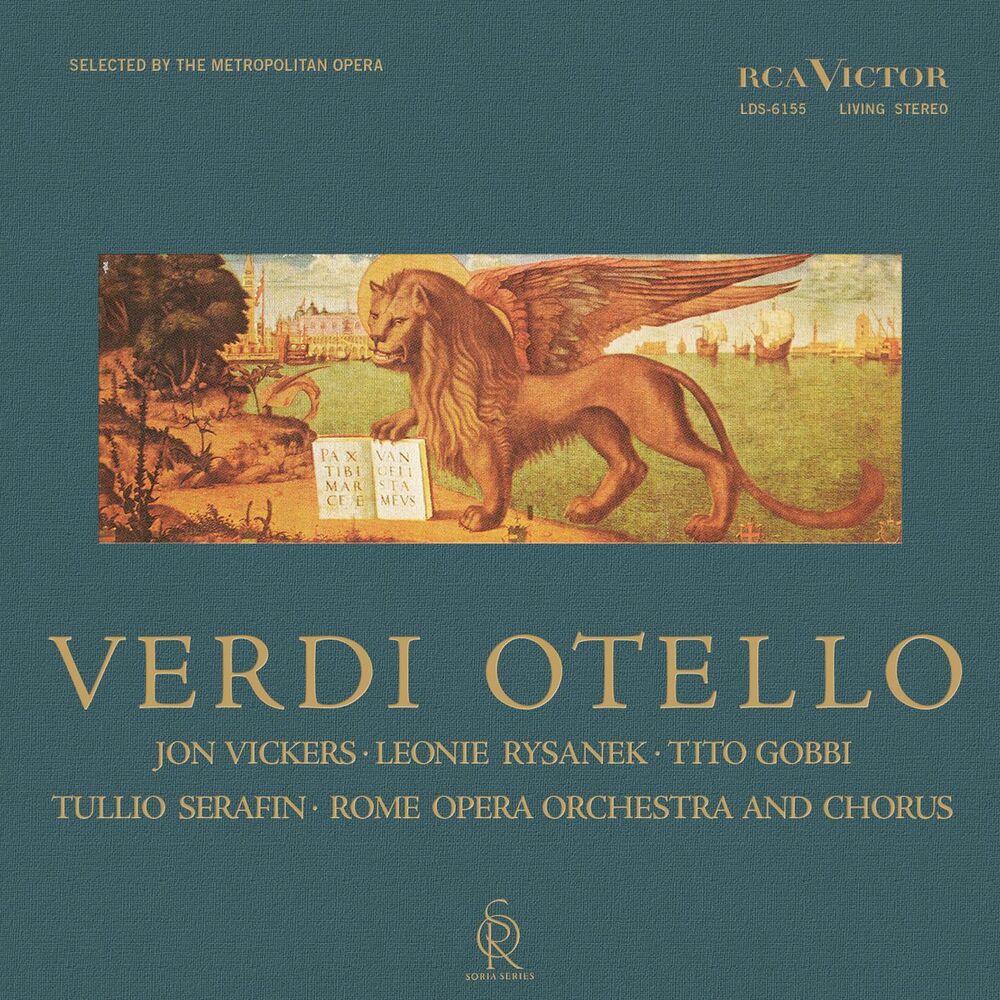 Picture of Verdi: Otello