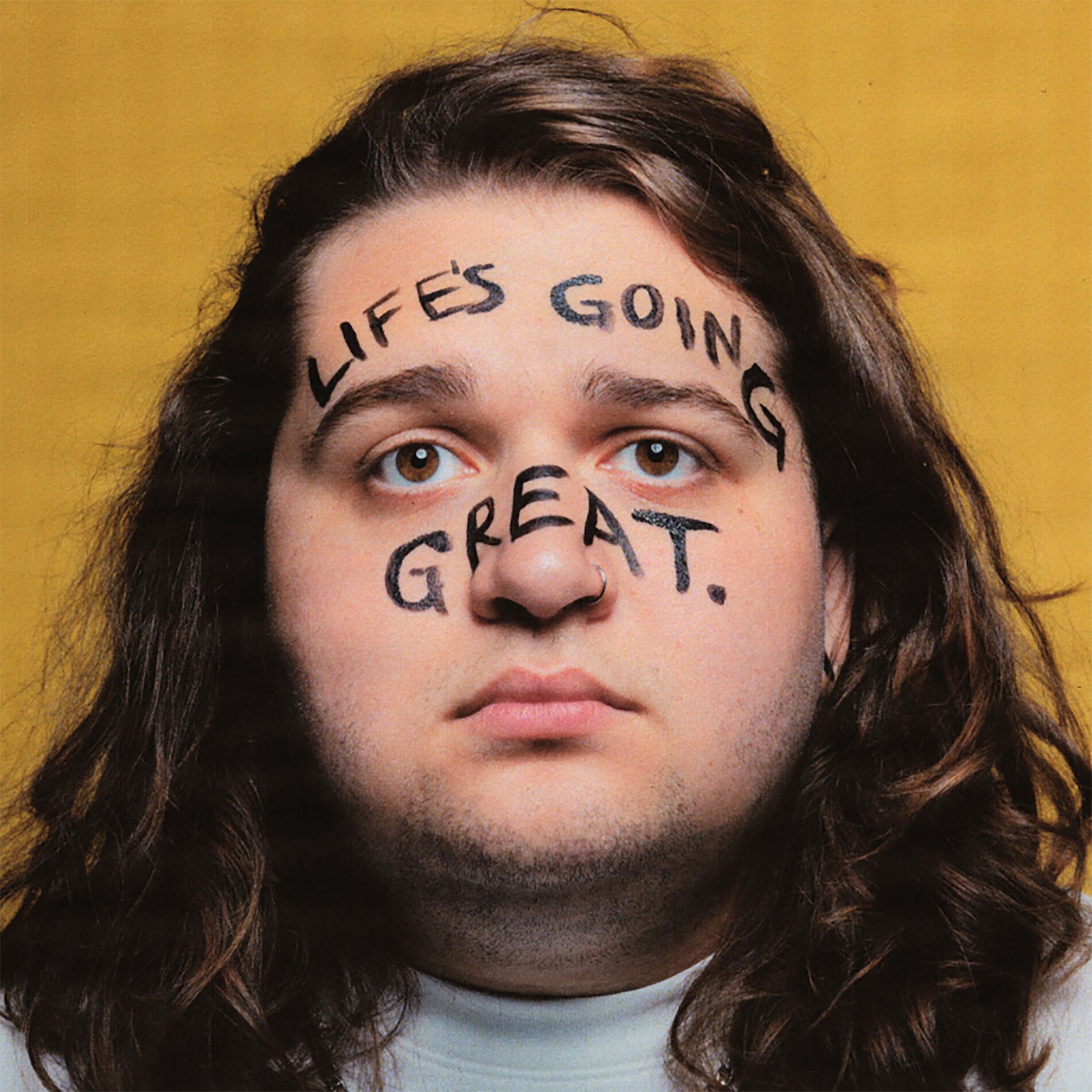 Album cover of Girl Shaped Crater