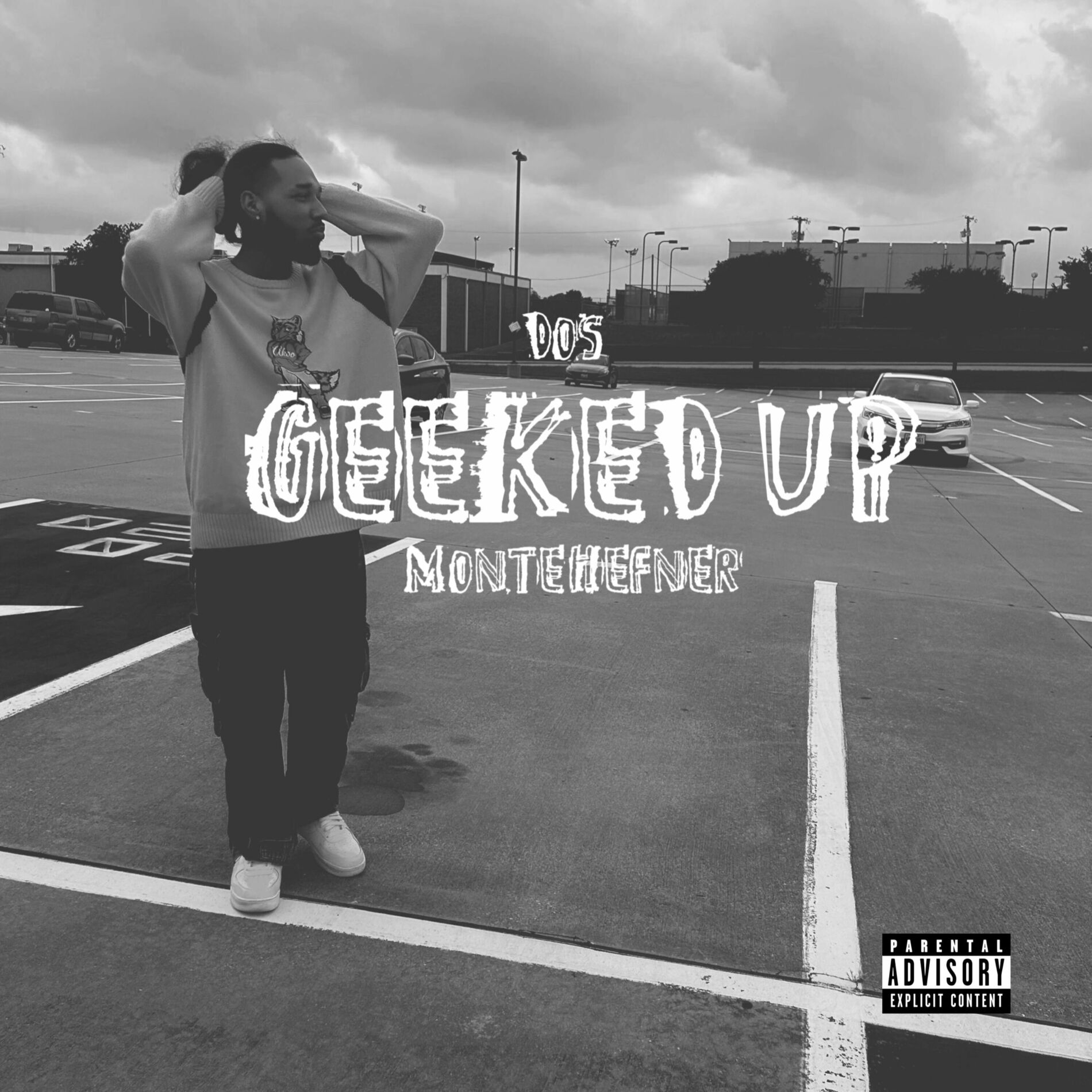 Album cover of Geeked Up