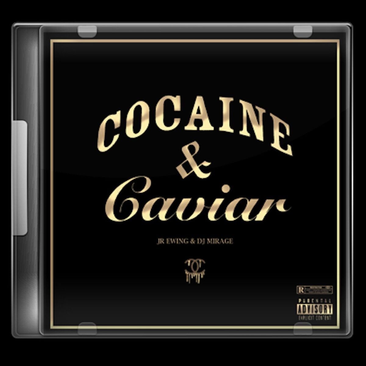 Album cover of Cocaine & Caviar