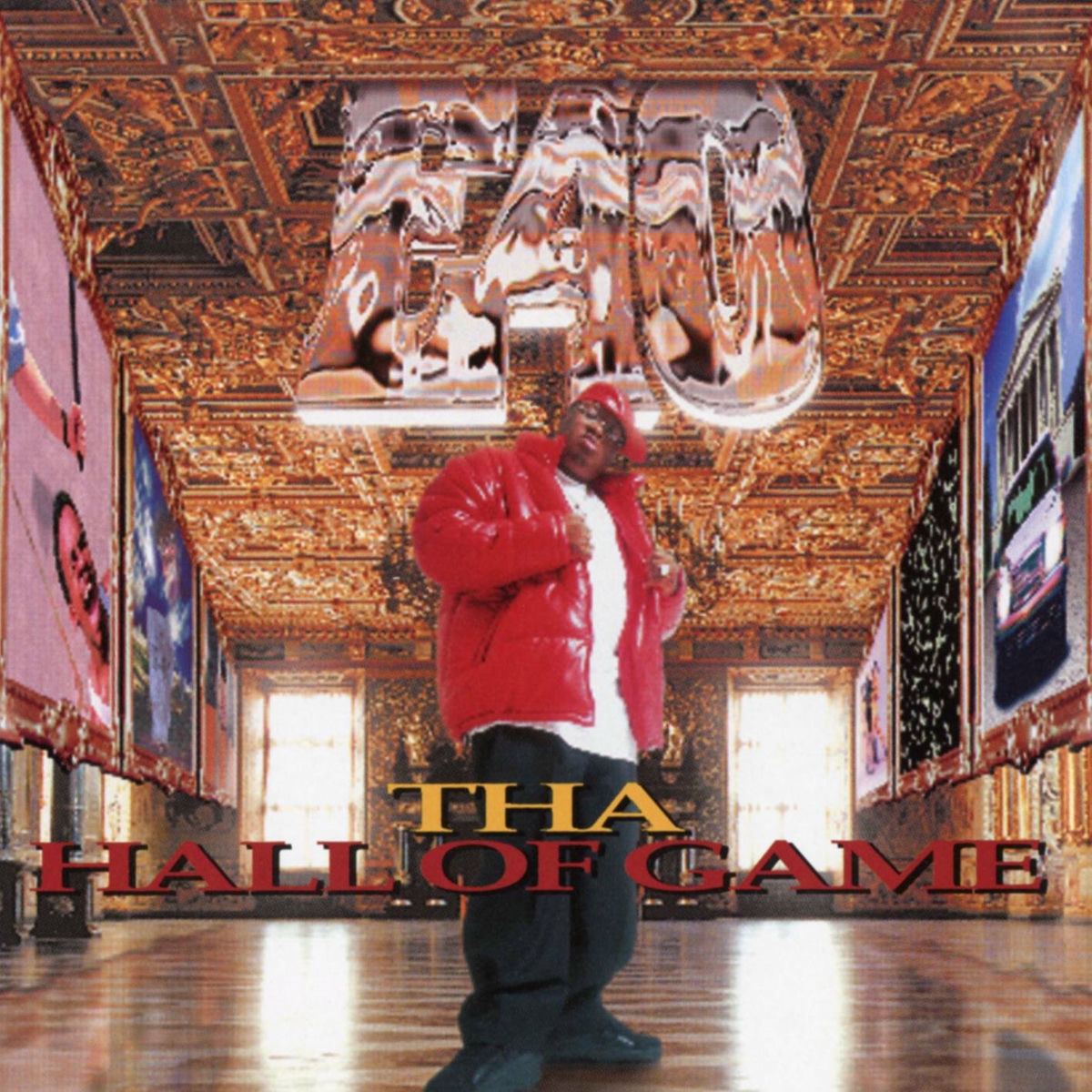 Album cover of Rappers' Ball (feat. Too $hort & K-Ci)