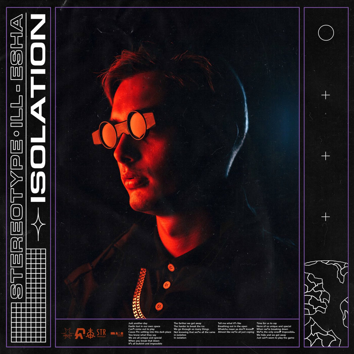 Album cover of Isolation