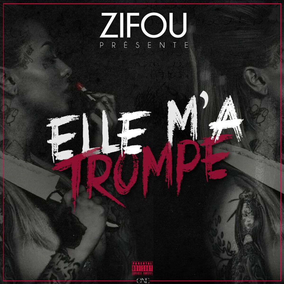 Album cover of Elle m'a trompé