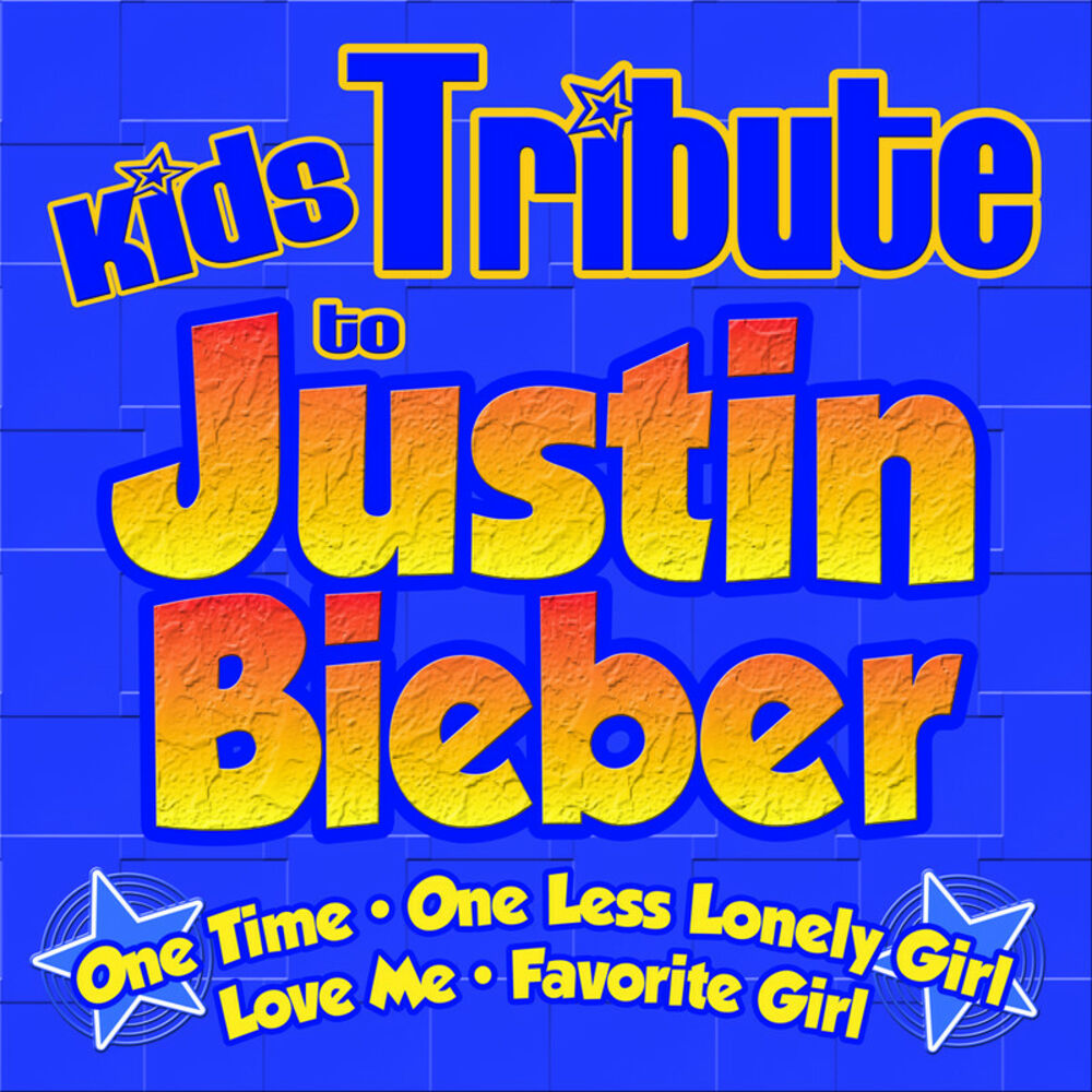Picture of Kids Tribute To Justin Bieber