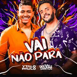 Cover of Vai Não Para