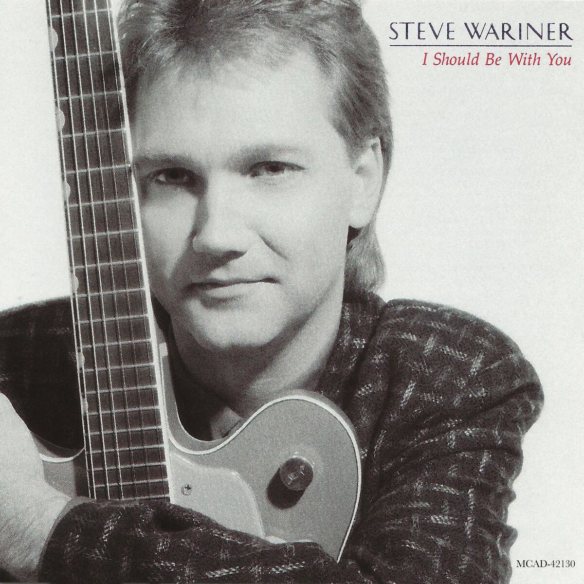 Album cover of I Should Be With You