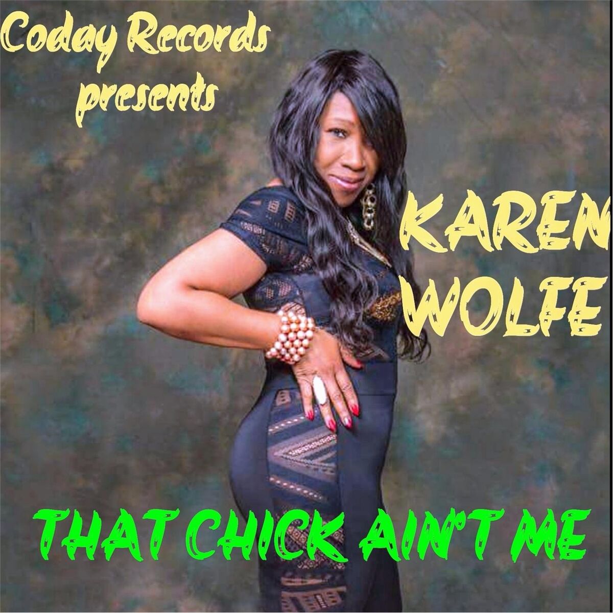 Album cover of That Chick Ain't Me