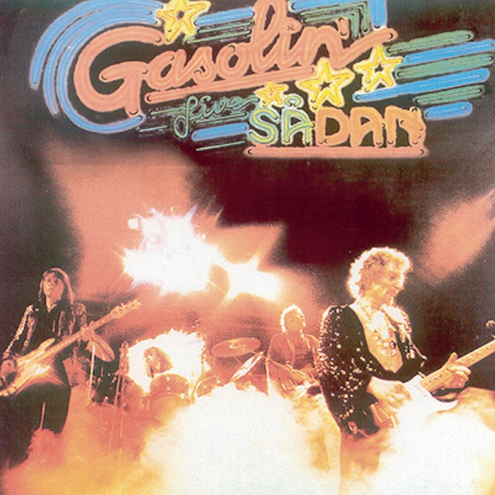 Picture of Gasolin' Live Sådan