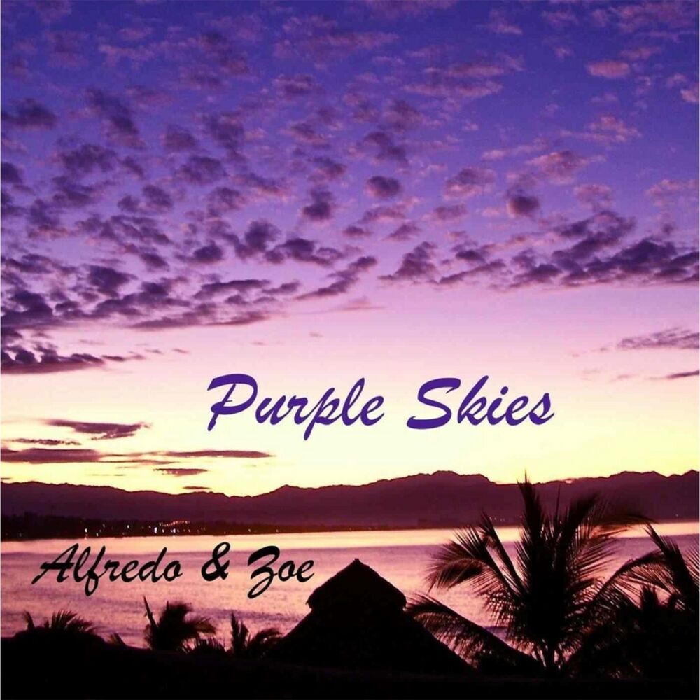 Picture of Purple Skies
