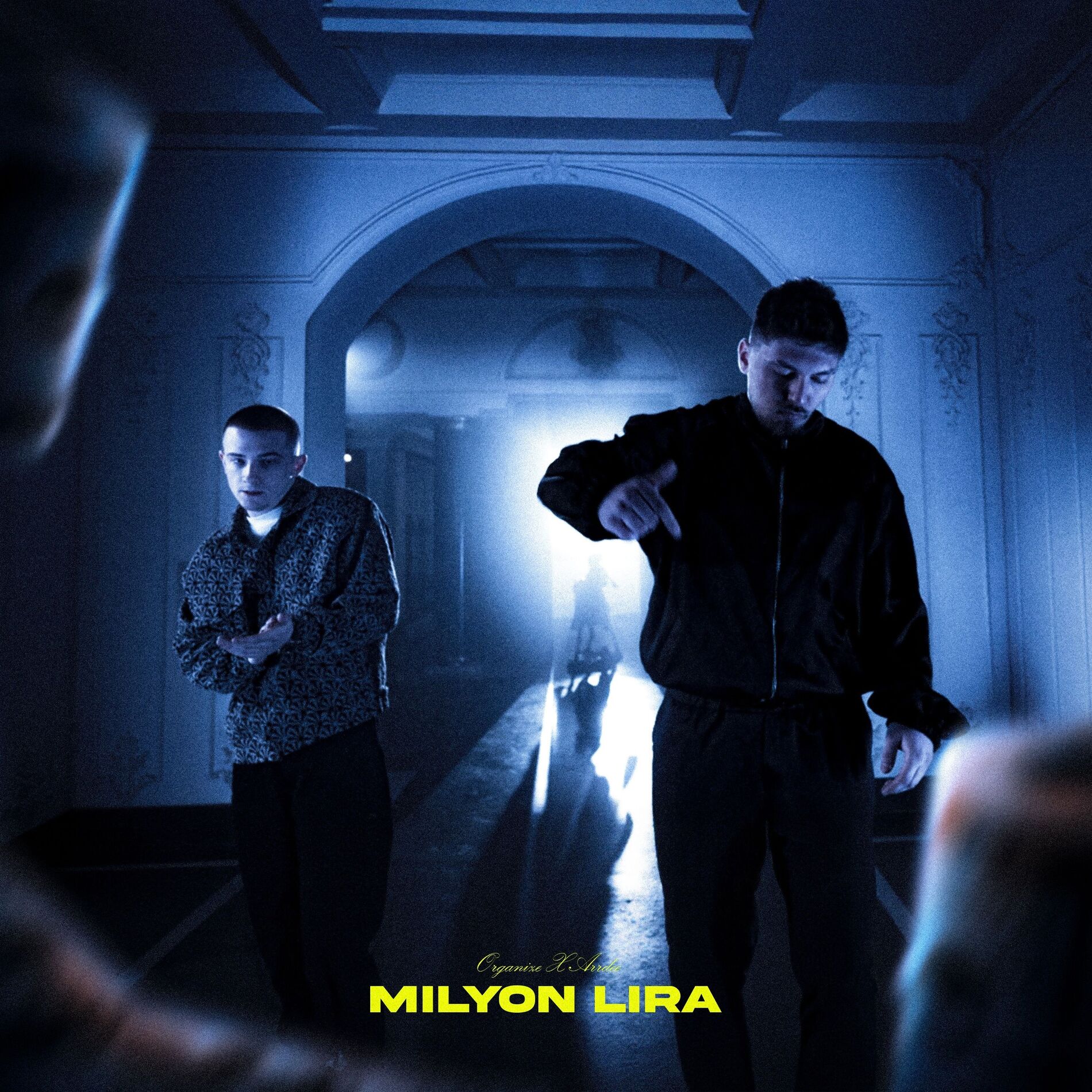 Album cover of Milyon Lira