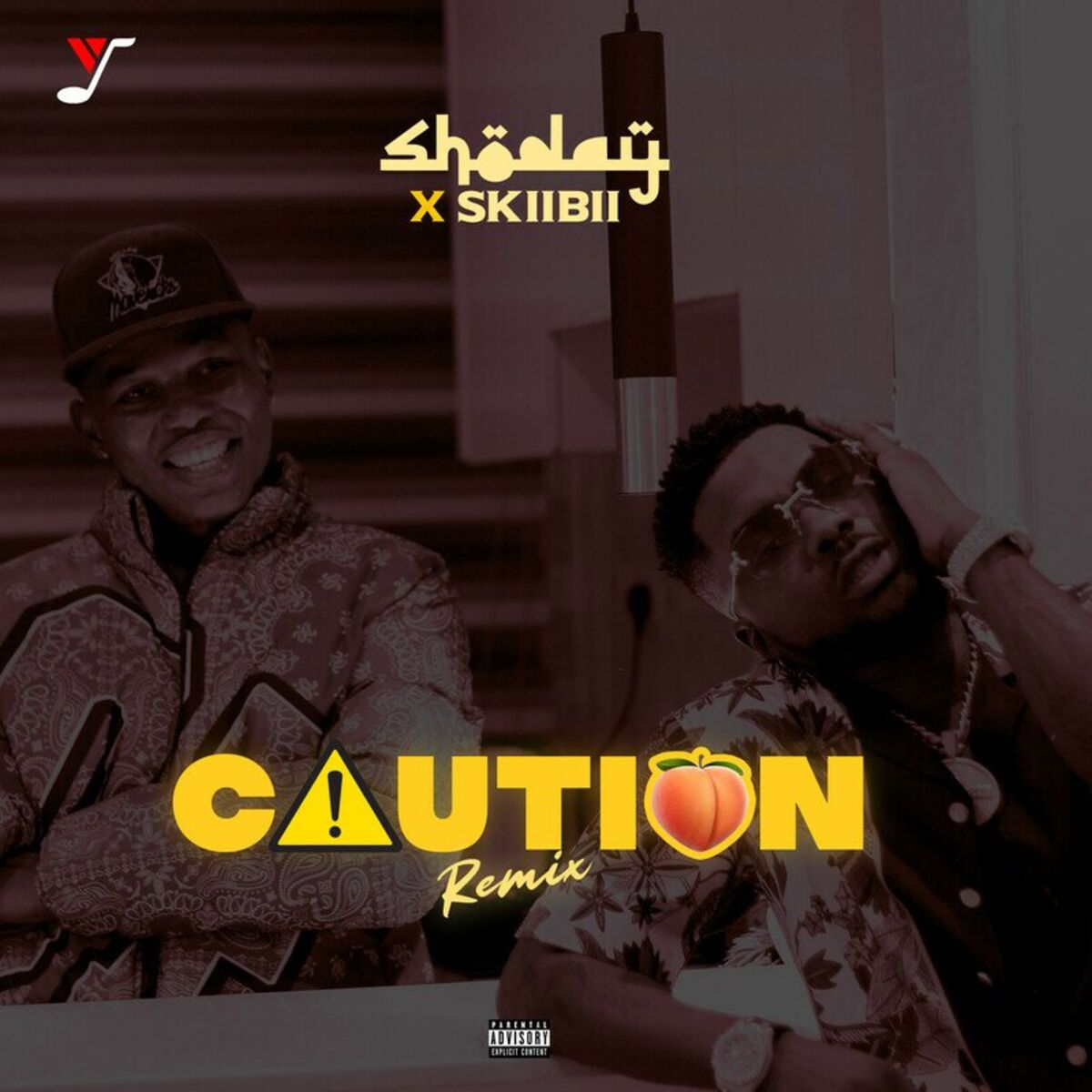 Album cover of Caution (Remix)