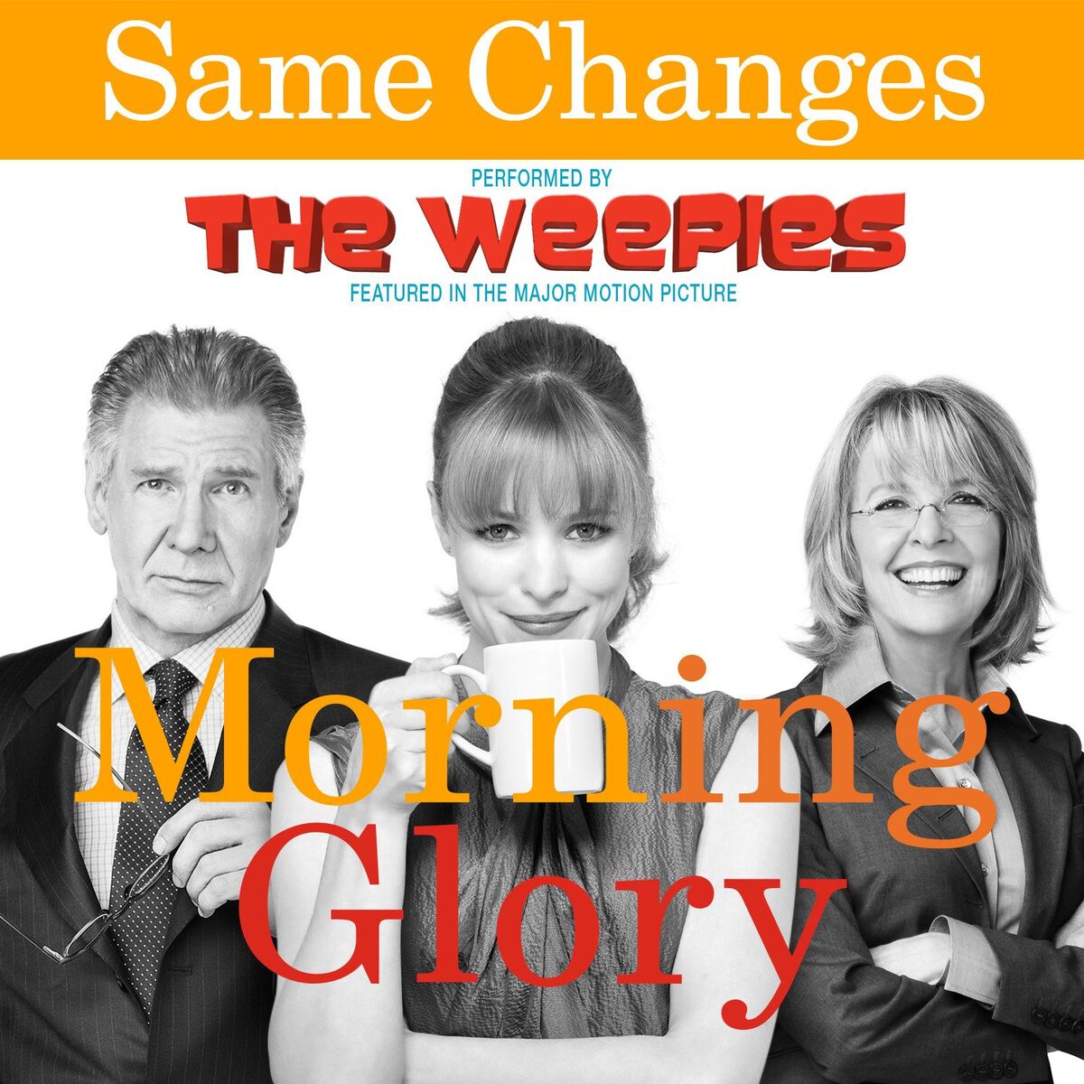 Album cover of Same Changes