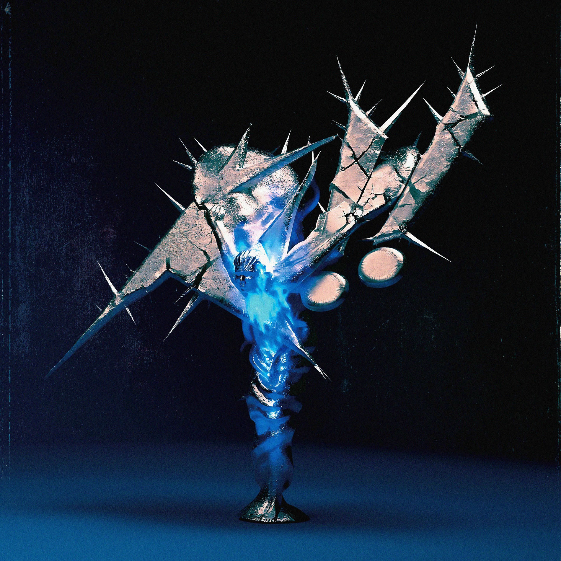 Album cover of KI!!