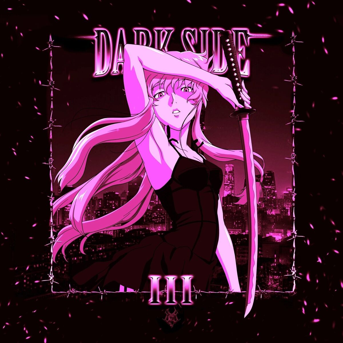 Album cover of Dark Side III