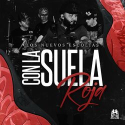 Cover of Con La Suela Roja