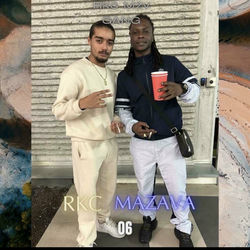 Cover of Rkc Mzv gvng (feat. Sghirinho)