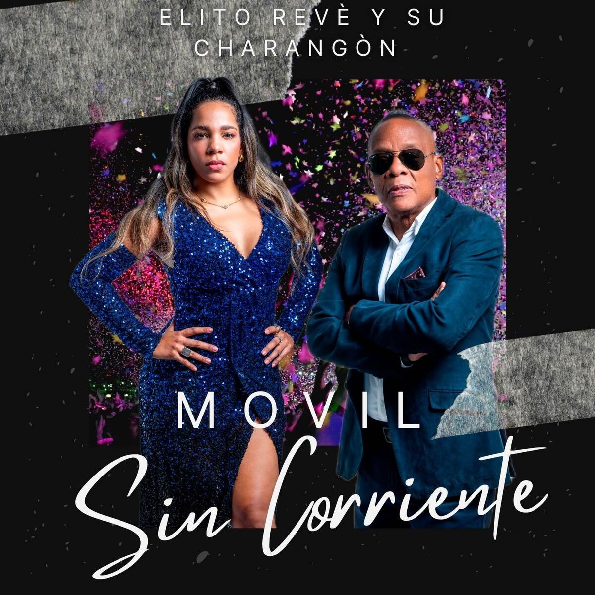 Album cover of Móvil Sin Corriente