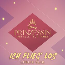 Cover of Ich flieg' los