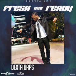 Cover of Fresh and Ready