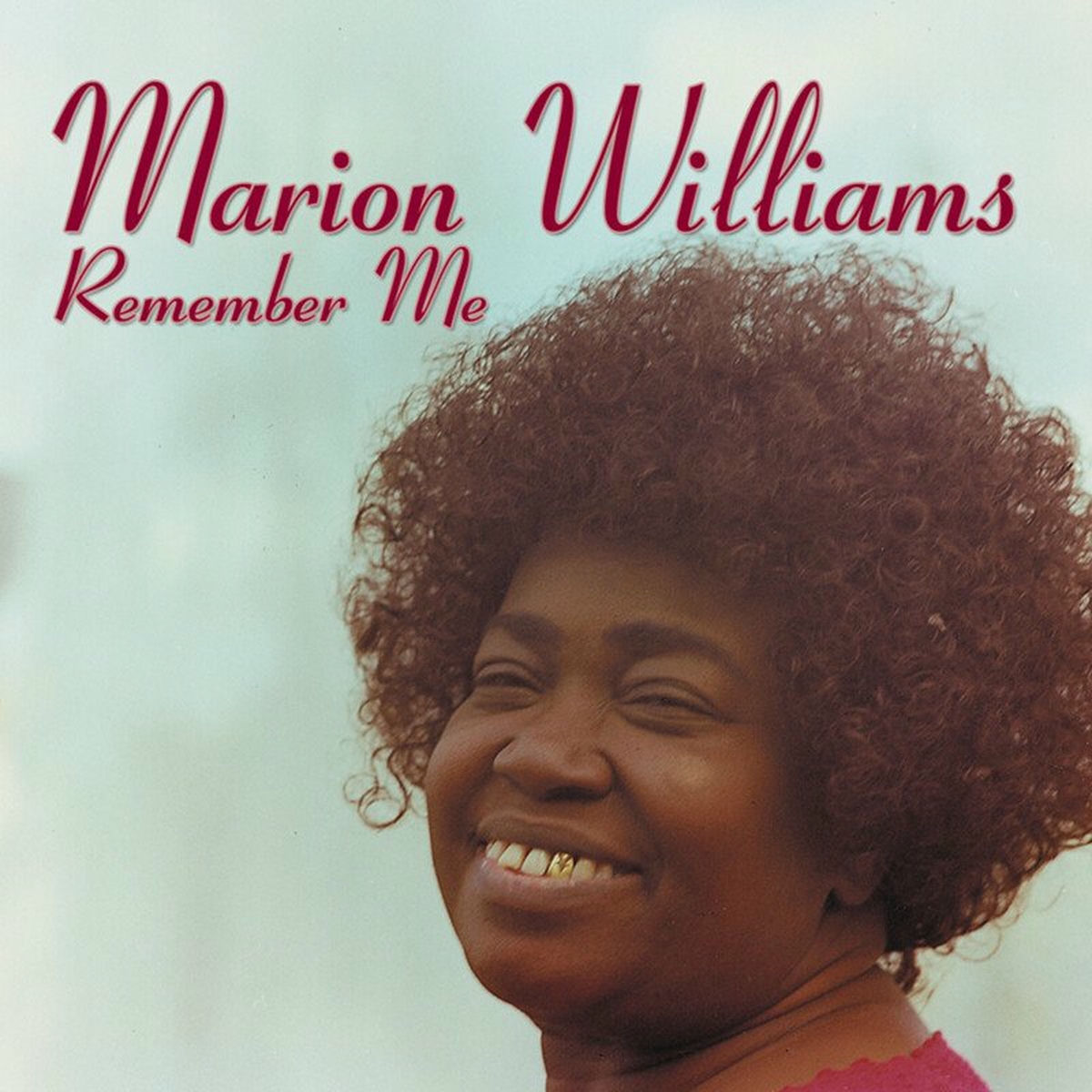 Album cover of Remember Me