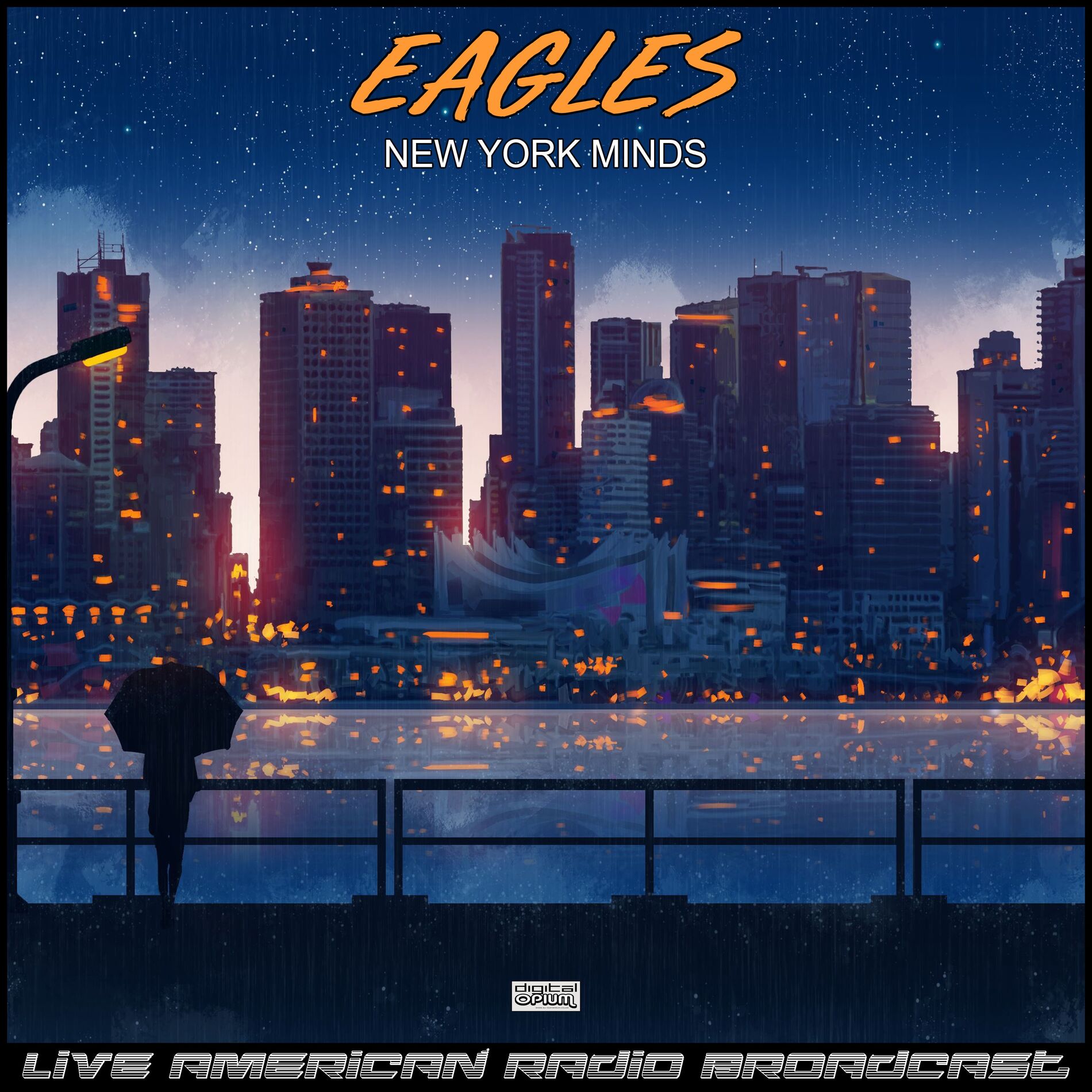 Album cover of New York Minds (Live)