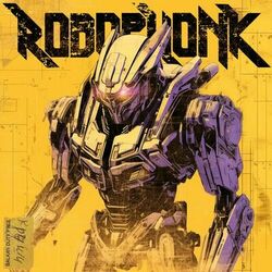 Cover of ROBOPHONK