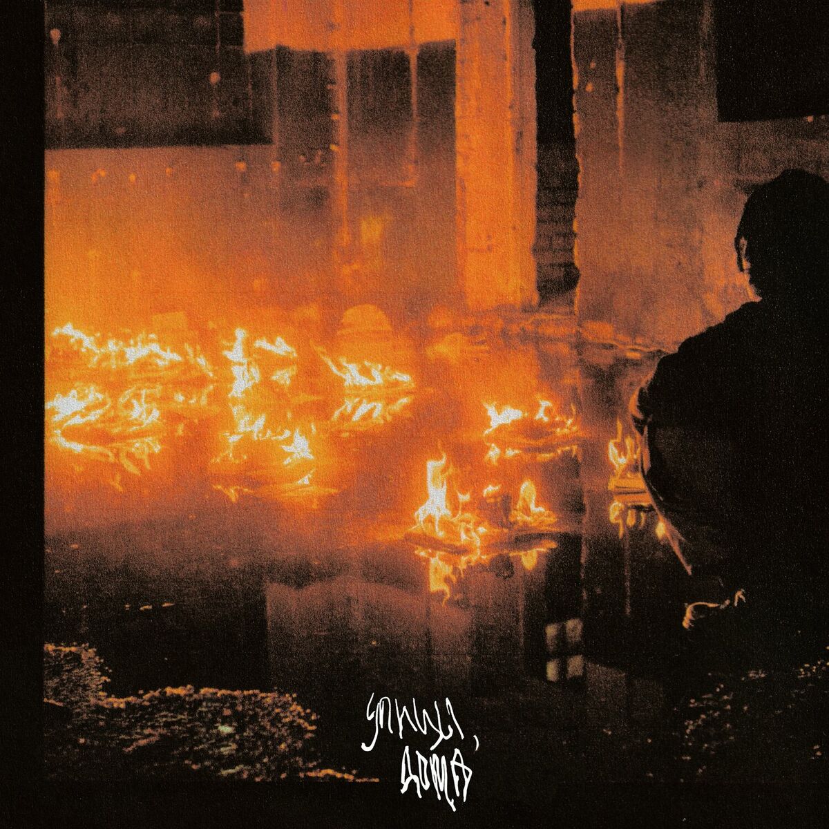 Album cover of УЛИЦЫ, ДОМА