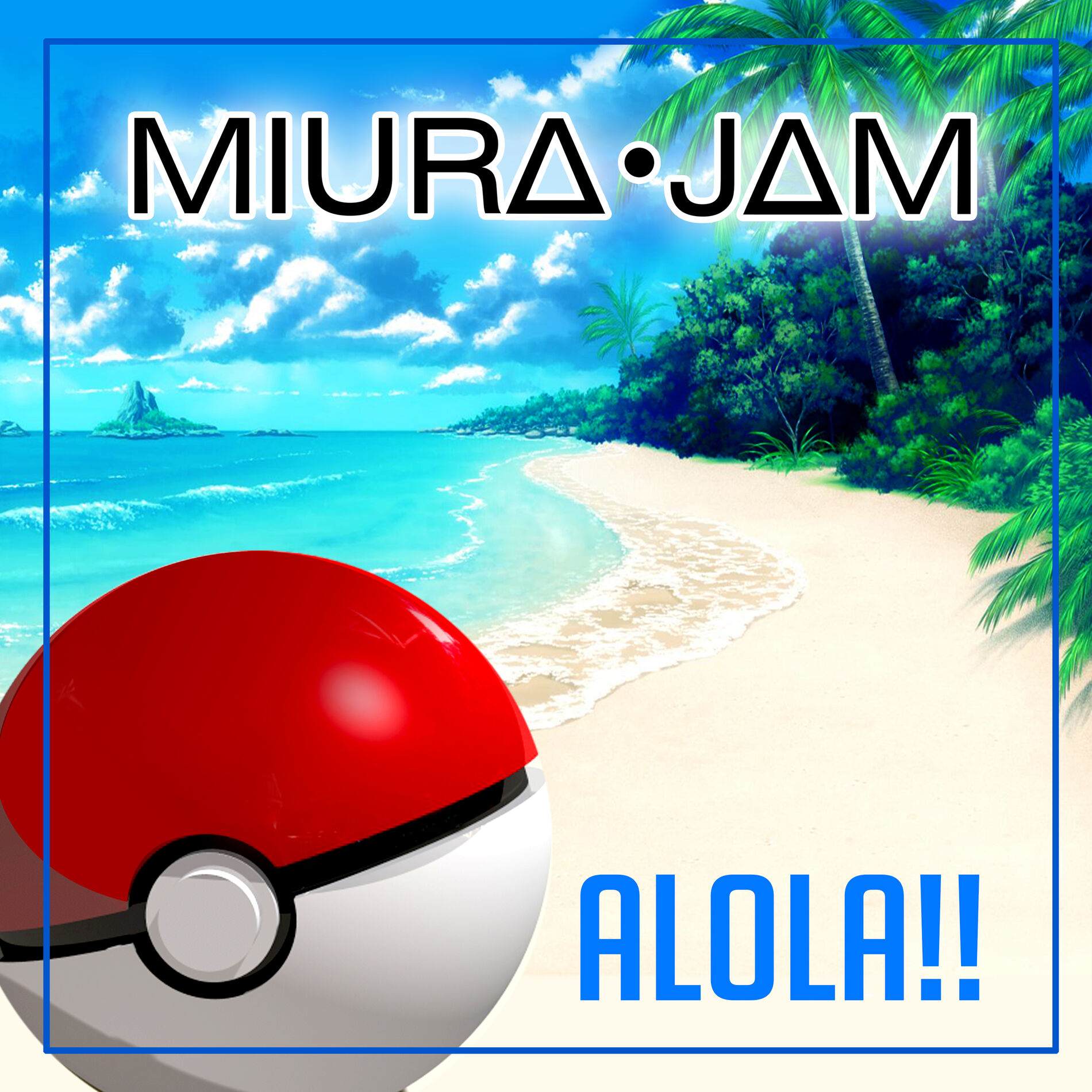 Album cover of Alola!! (From 
