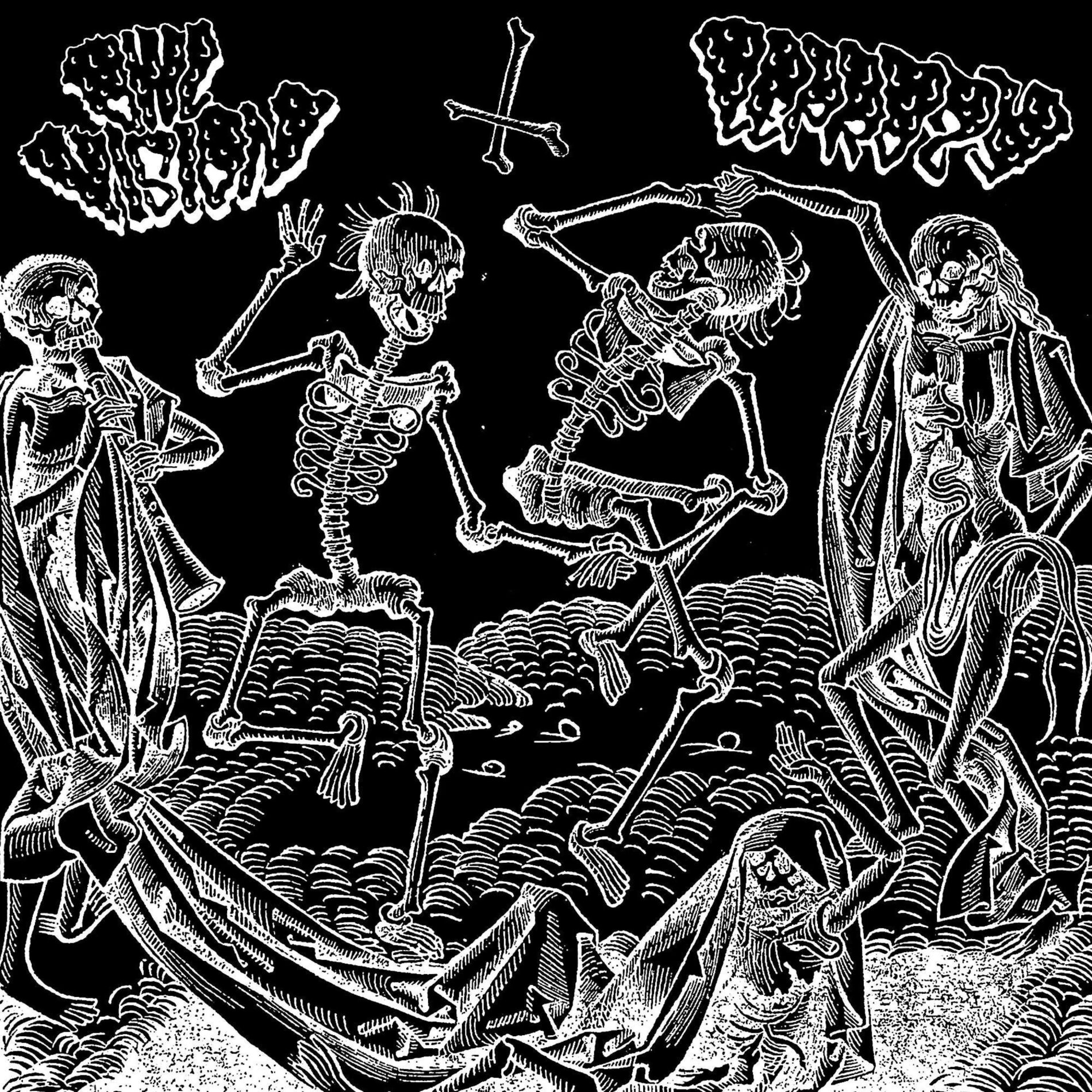 Album cover of Leprozy