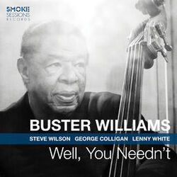 Cover of Well, You Needn't