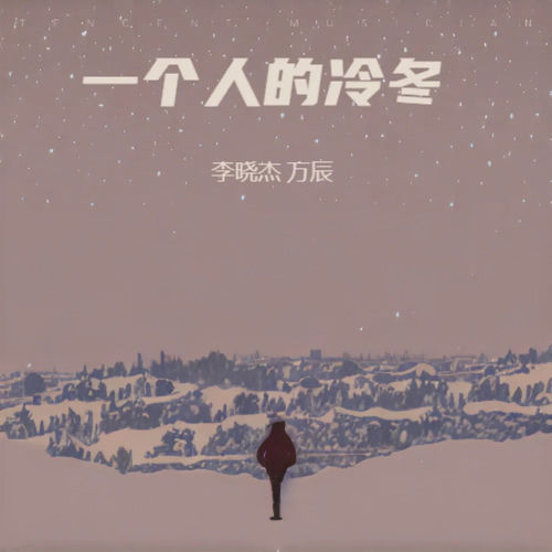 一个人的冷冬(DJ版)