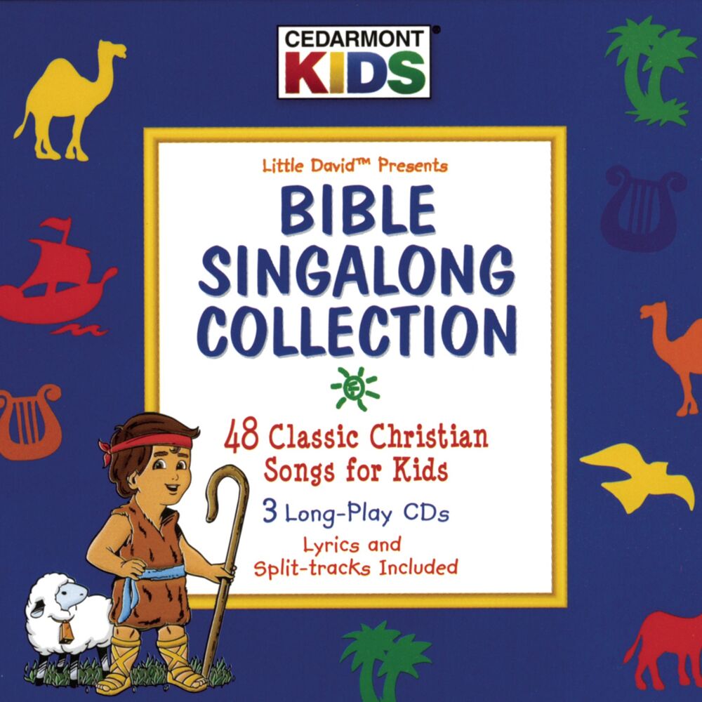 Picture of Bible Singalong