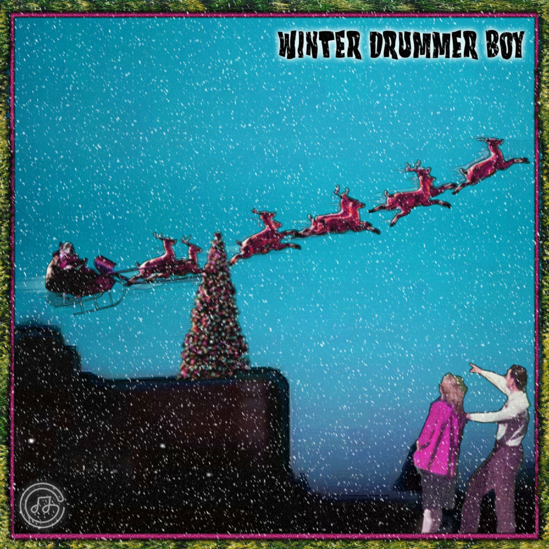 Album cover of Winter Drummer Boy