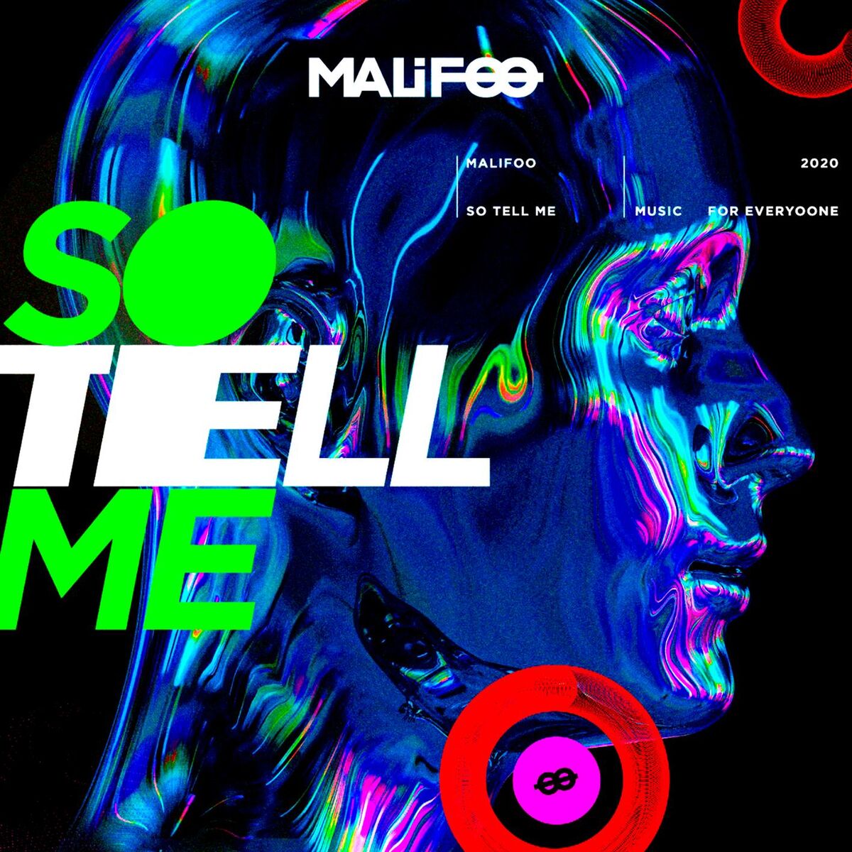 Album cover of So Tell Me (Radio Edit)