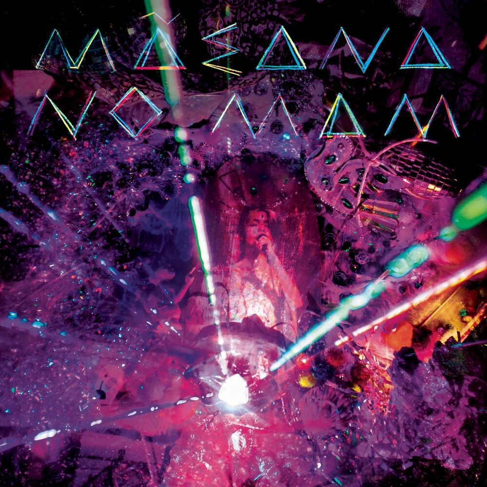 Picture of Mãeana no MAM (Ao Vivo)