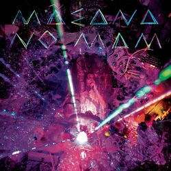 Cover of Mãeana no MAM (Ao Vivo)