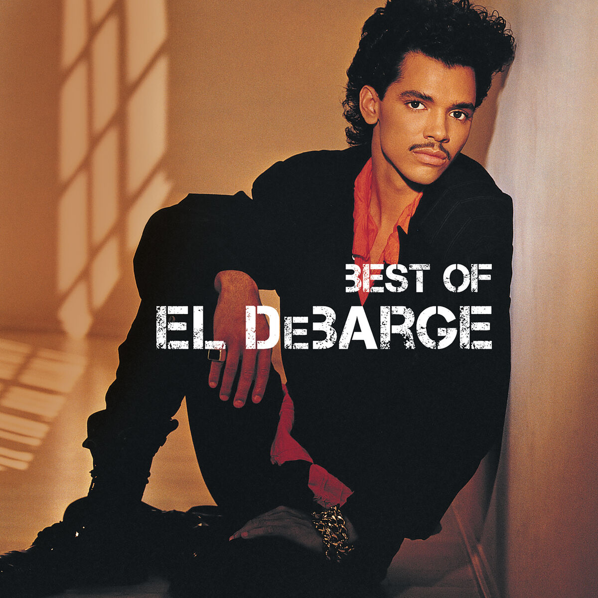 Album cover of Who's Johnny