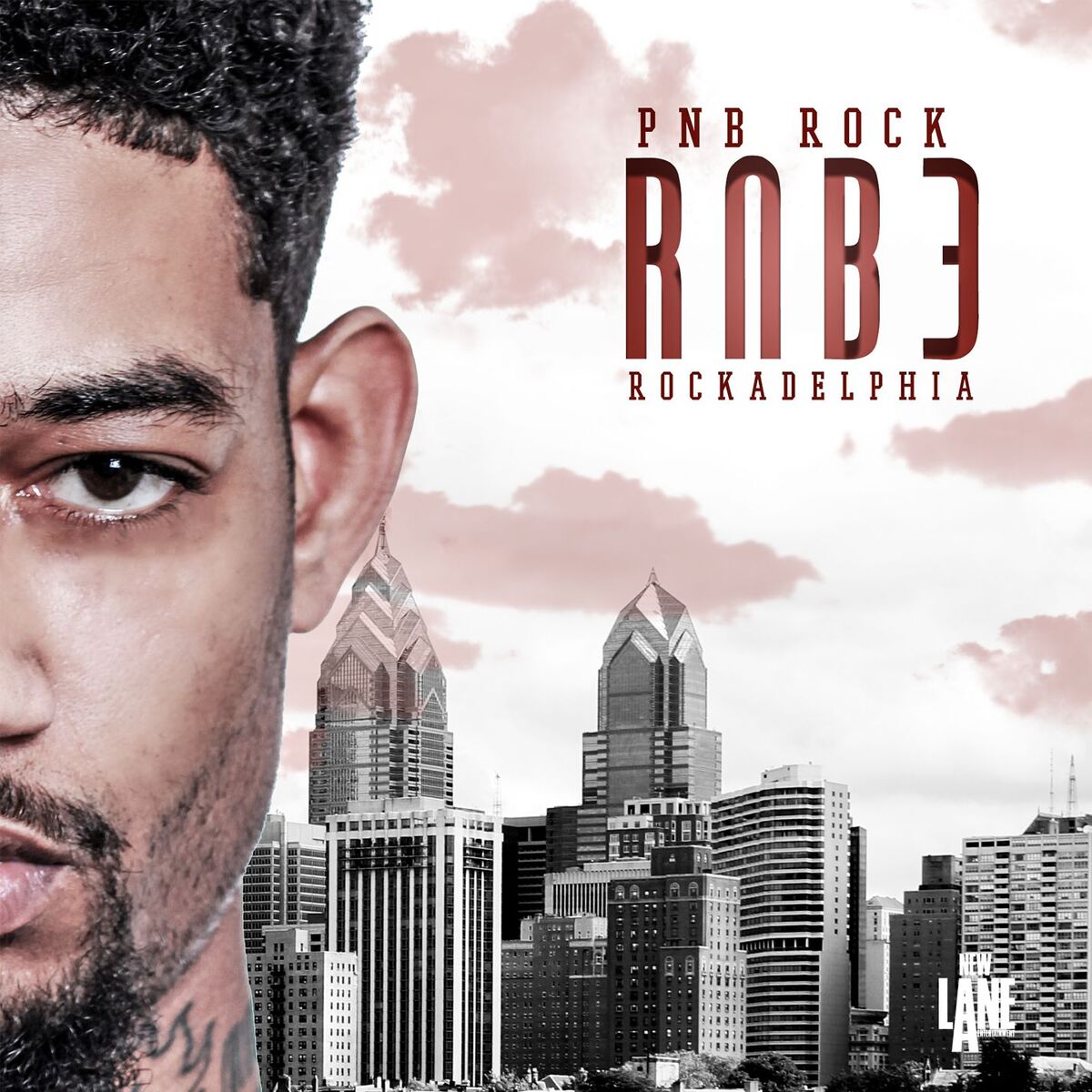 Album cover of RNB3