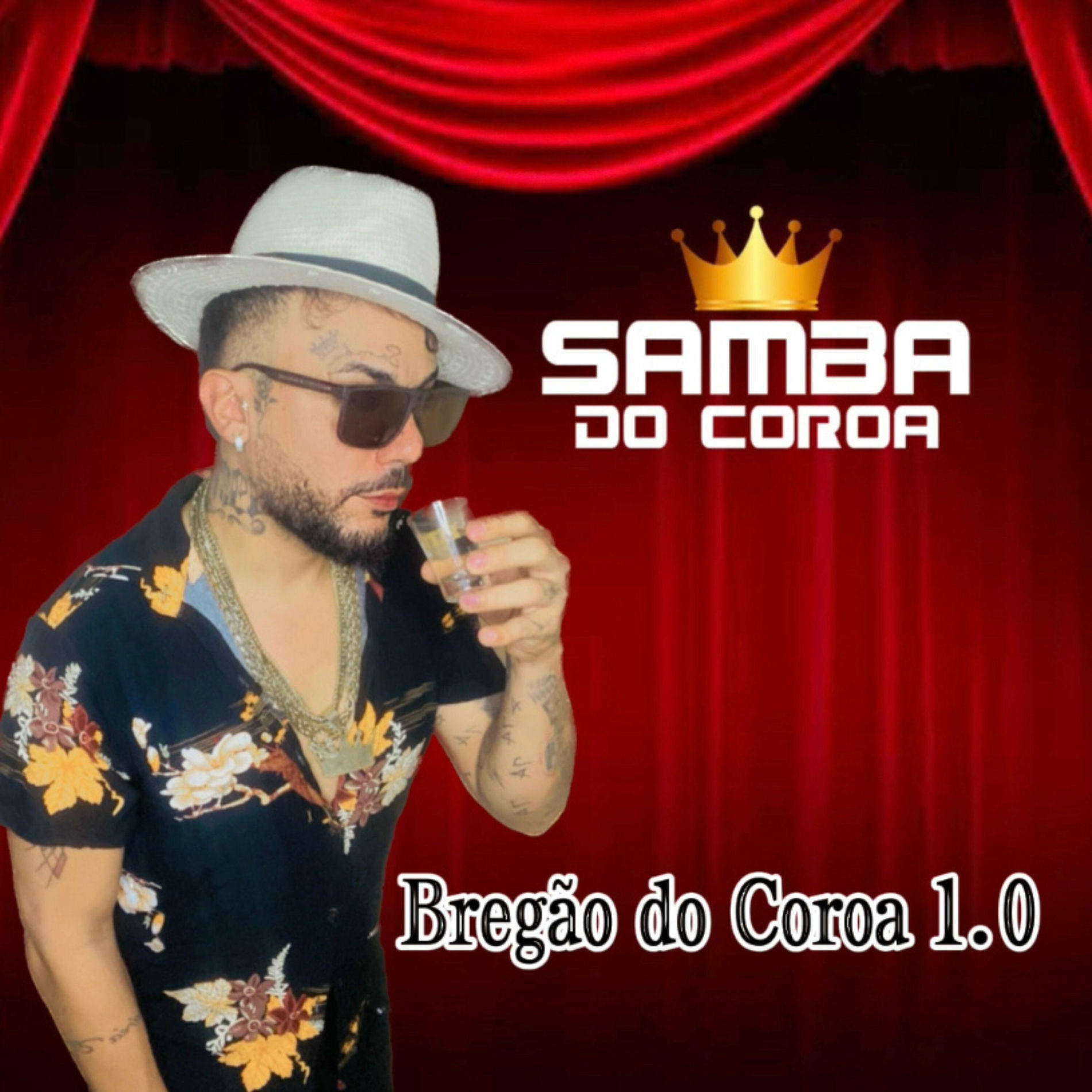 Album cover of Bregão do Coroa 1.0
