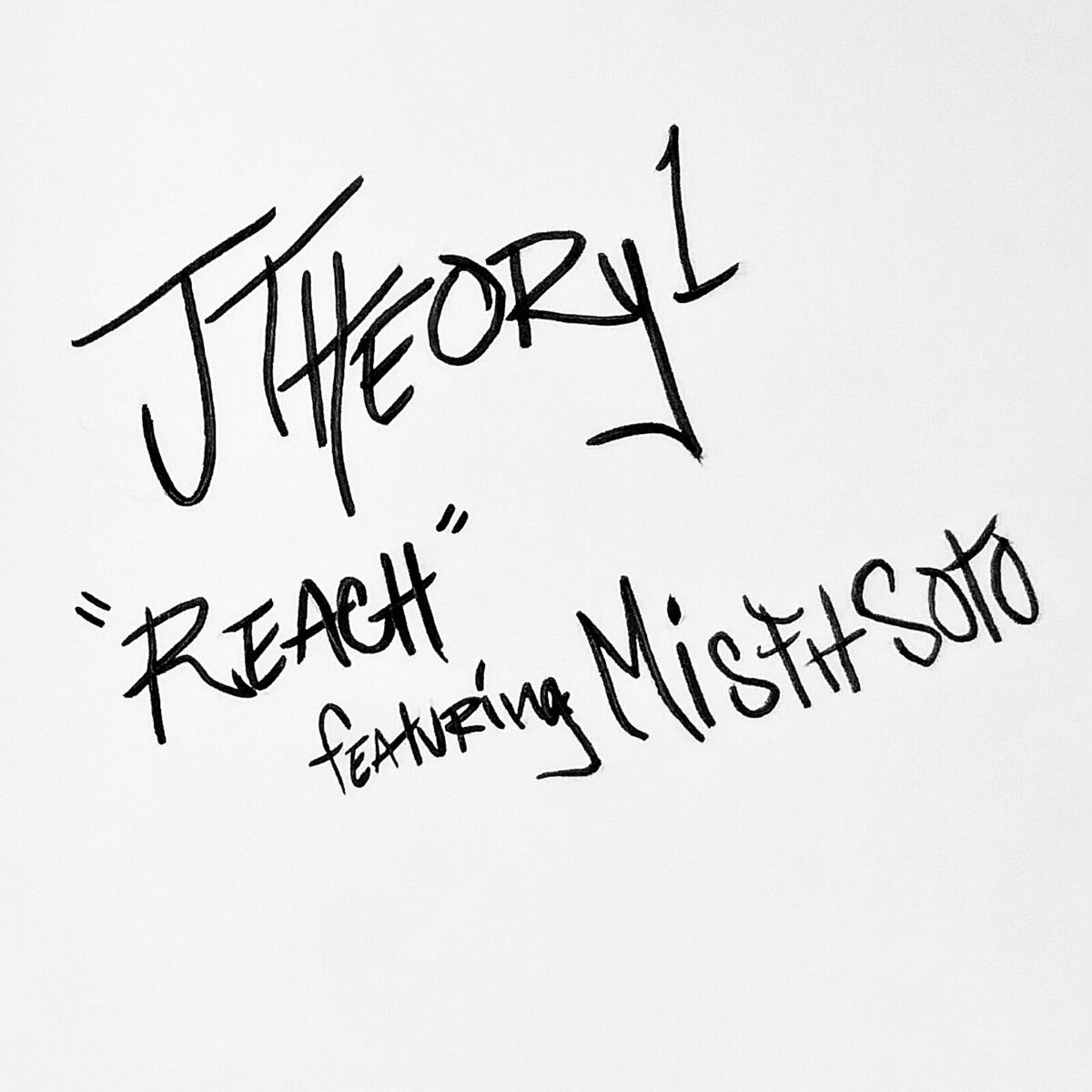 Album cover of Reach