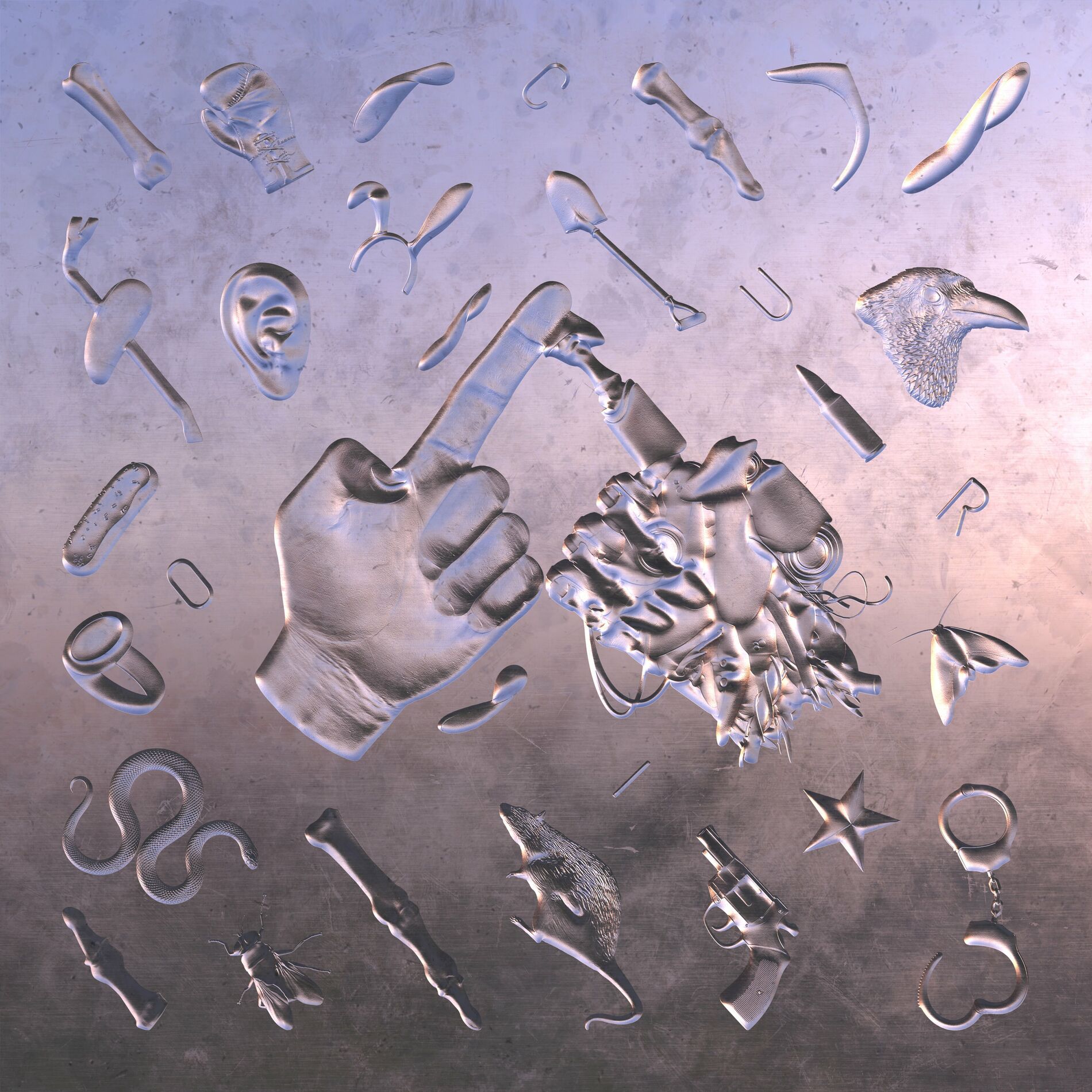 Album cover of Curio : The Instrumentals