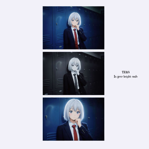 In your bright smile (feat. Uge)
