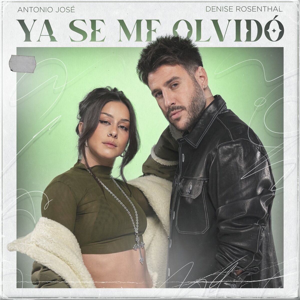Album cover of Ya Se Me Olvidó