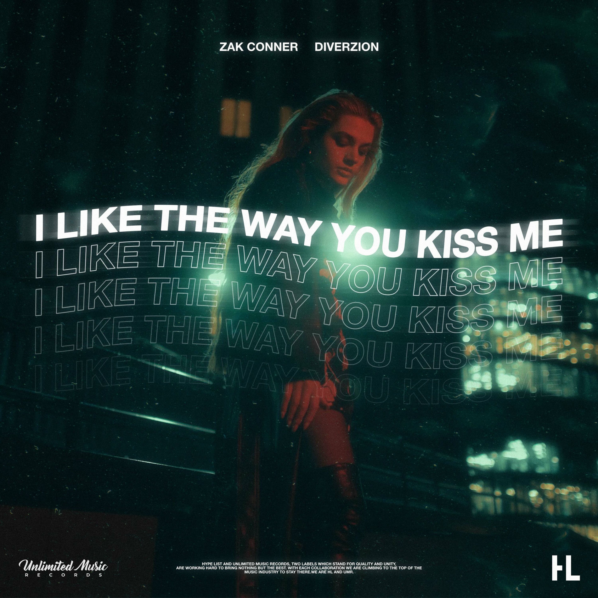 Album cover of i like the way you kiss me (Frenchcore)