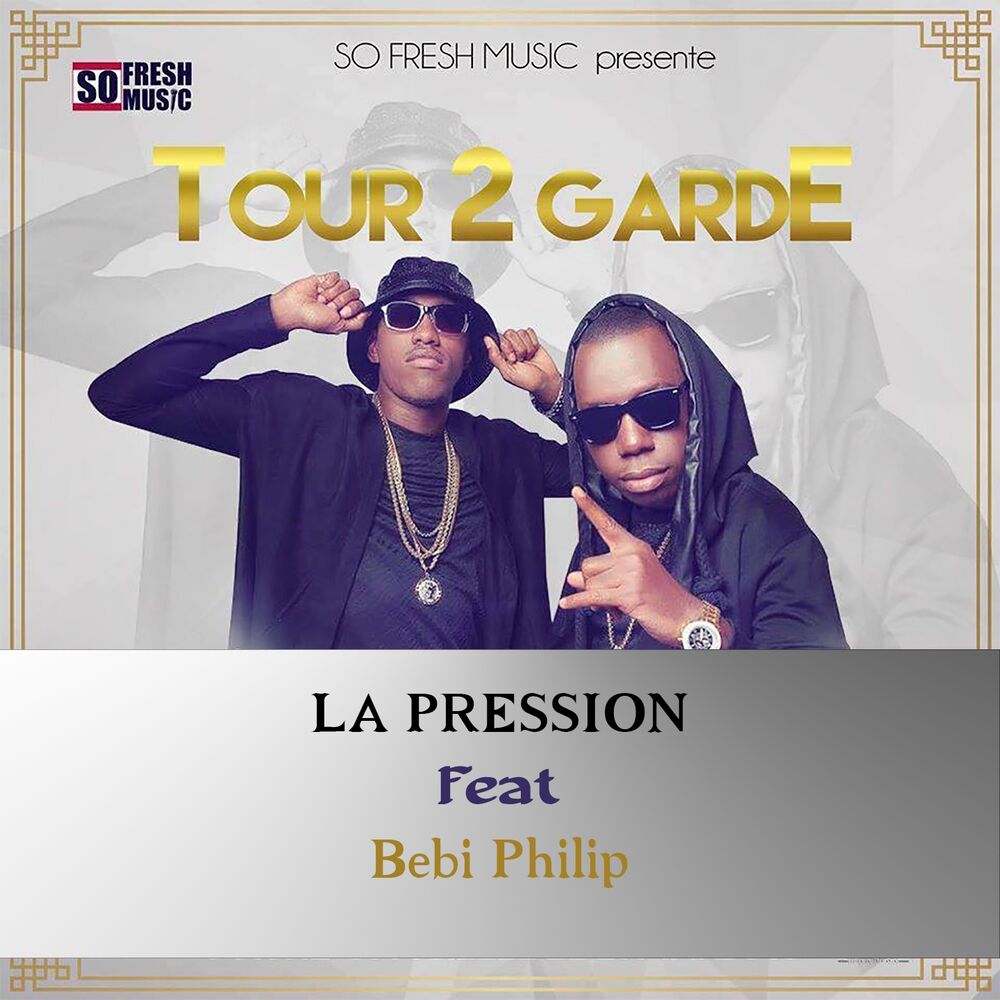 Picture of La pression
