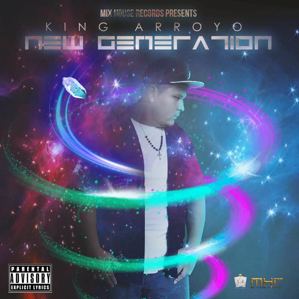 Album cover of New Generation
